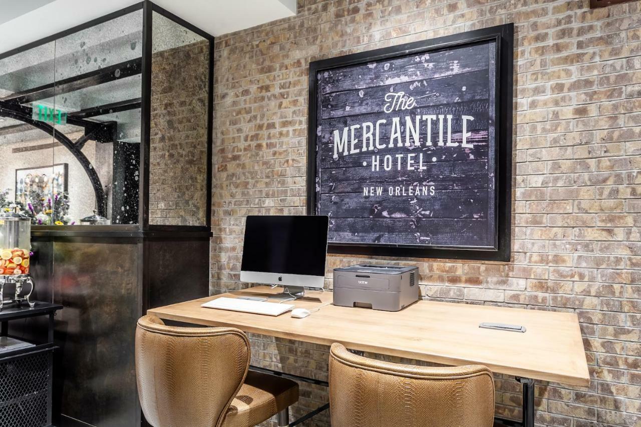 The Mercantile Hotel New Orleans Esterno foto