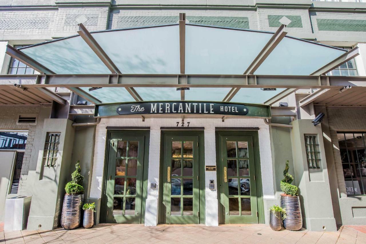 The Mercantile Hotel New Orleans Esterno foto
